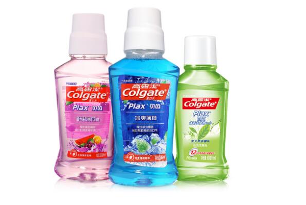 Colgate高露洁漱口水-漱口水哪个品牌好❓漱口水品牌排行榜