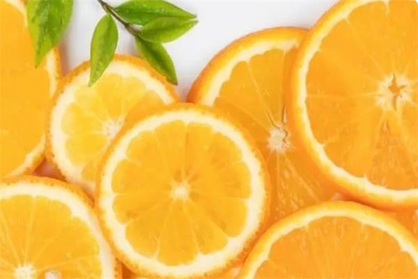 十大清热解毒去火的水果🥝橙子：富含维生素C的清热水果
