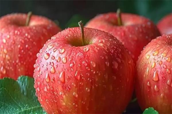 十大清热解毒去火的水果🥝苹果：水果之王的全面营养